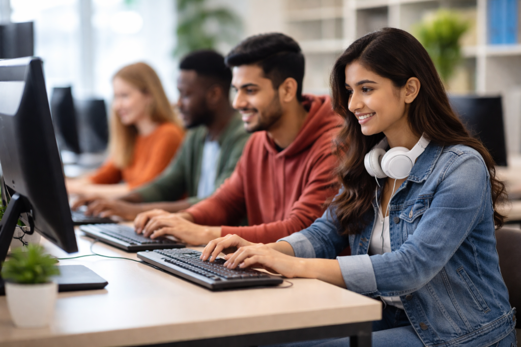 Best IT Training Institute in Kurukshetra